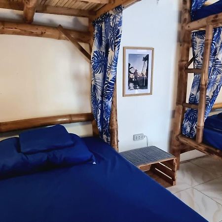Hostel Blue House Backpackers Siquijor San Juan  Exteriér fotografie