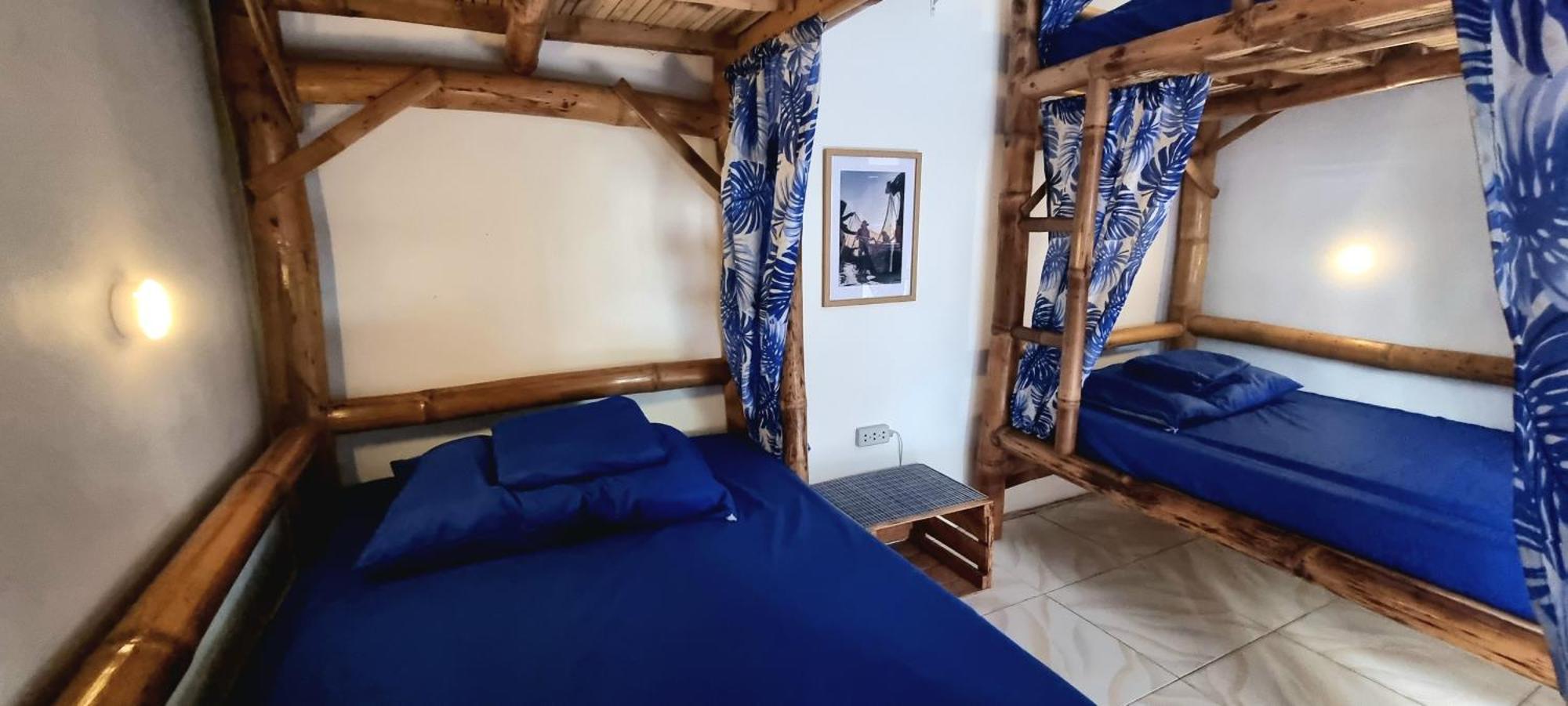Hostel Blue House Backpackers Siquijor San Juan  Exteriér fotografie