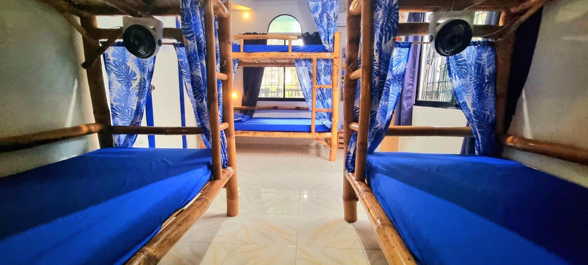 Hostel Blue House Backpackers Siquijor San Juan  Exteriér fotografie