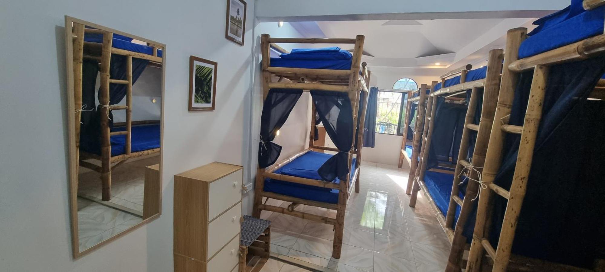 Hostel Blue House Backpackers Siquijor San Juan  Exteriér fotografie