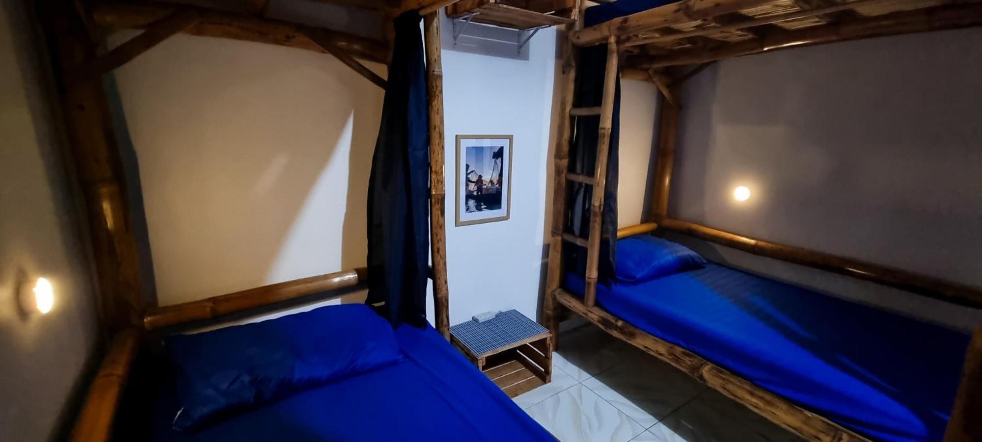 Hostel Blue House Backpackers Siquijor San Juan  Exteriér fotografie